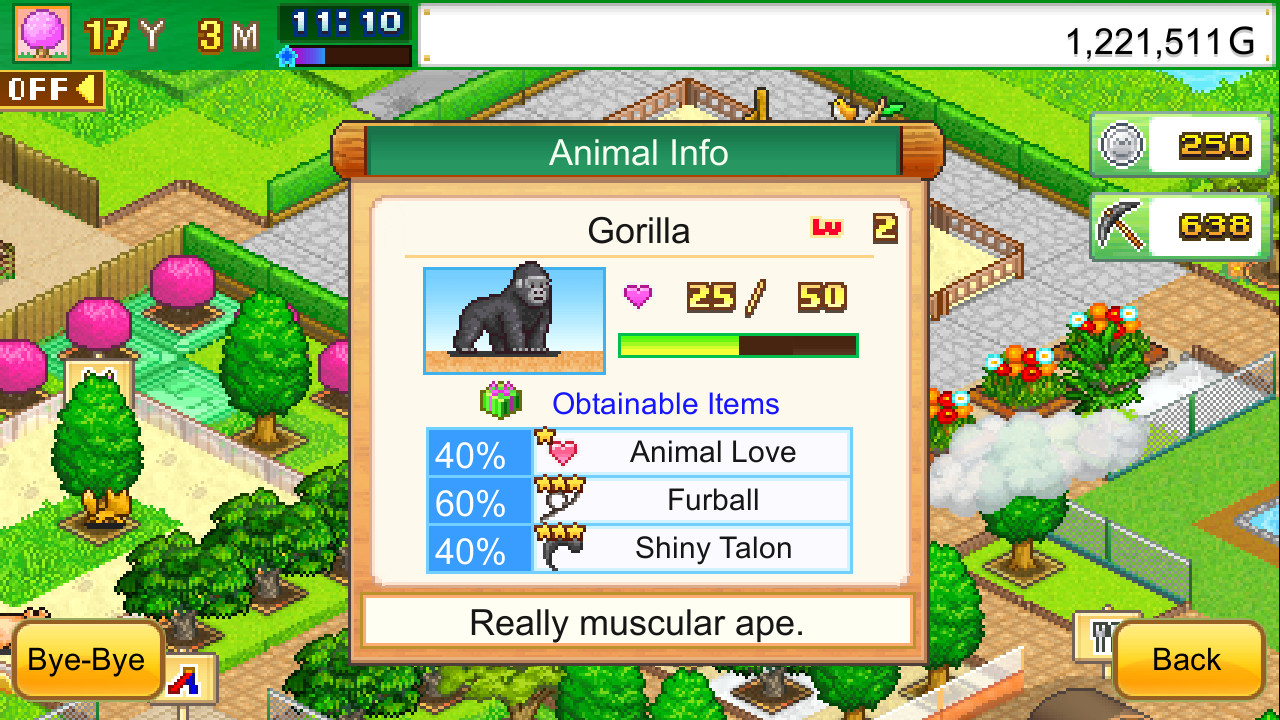 野生公园经理[Wild Park Manager] 游戏截图7