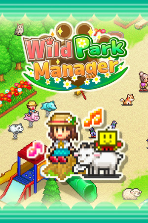 野生公园经理[Wild Park Manager] 游戏封面