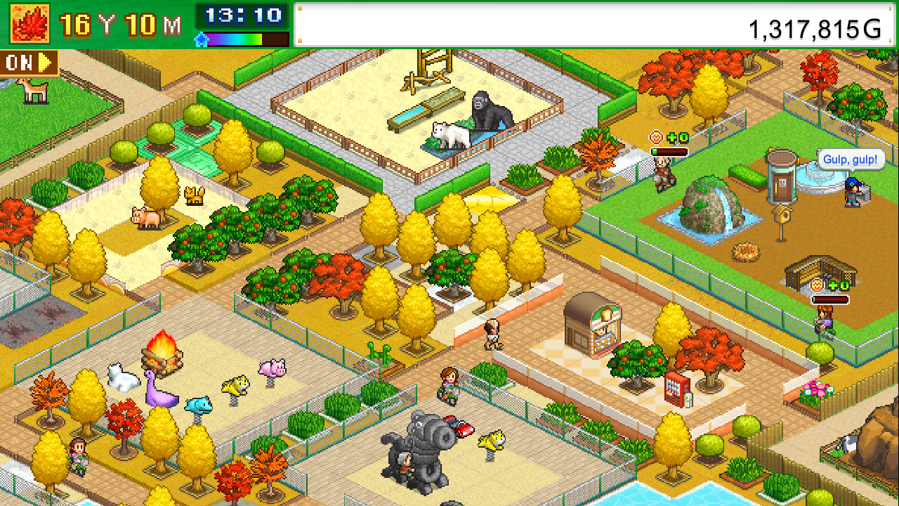 野生公园经理[Wild Park Manager] 游戏截图6