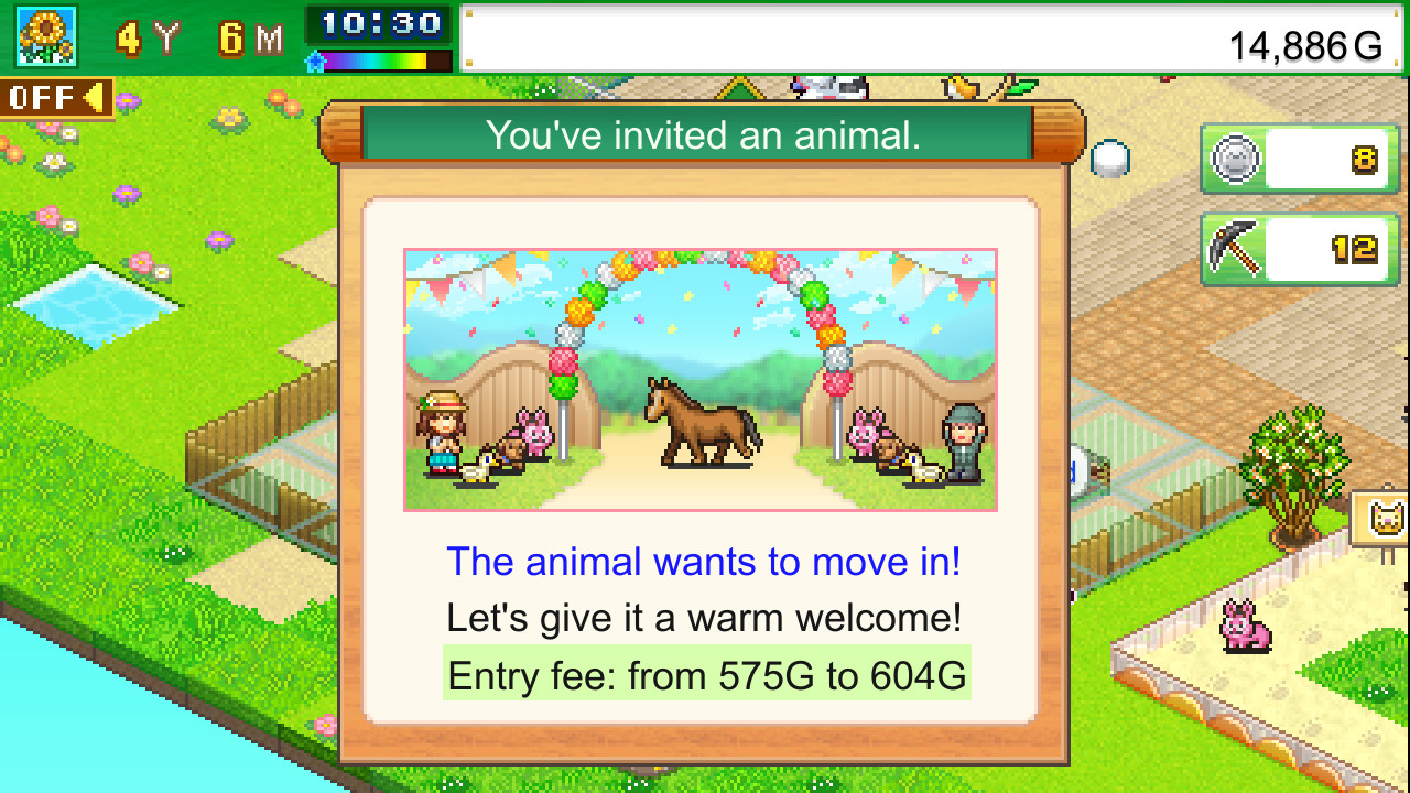 野生公园经理[Wild Park Manager] 游戏截图3