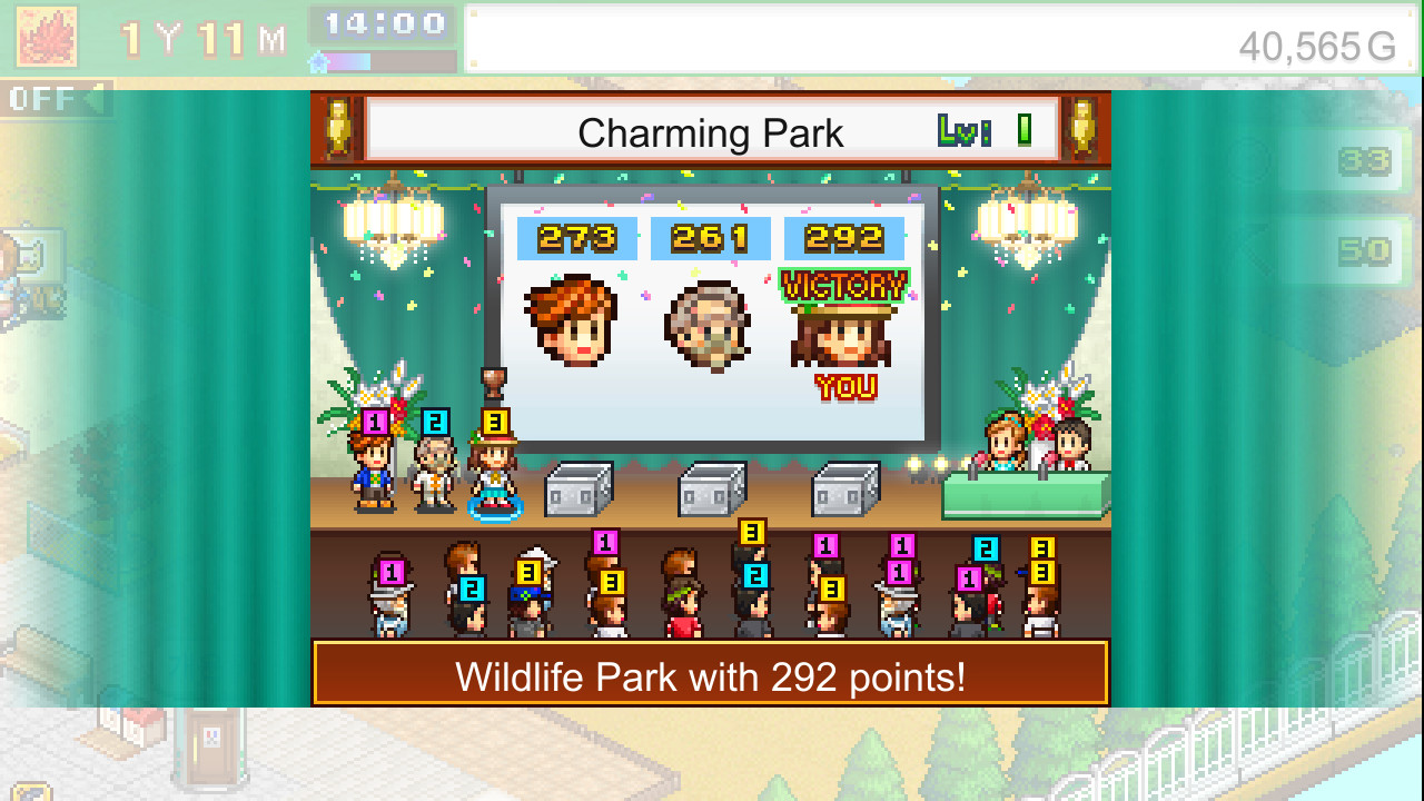 野生公园经理[Wild Park Manager] 游戏截图4
