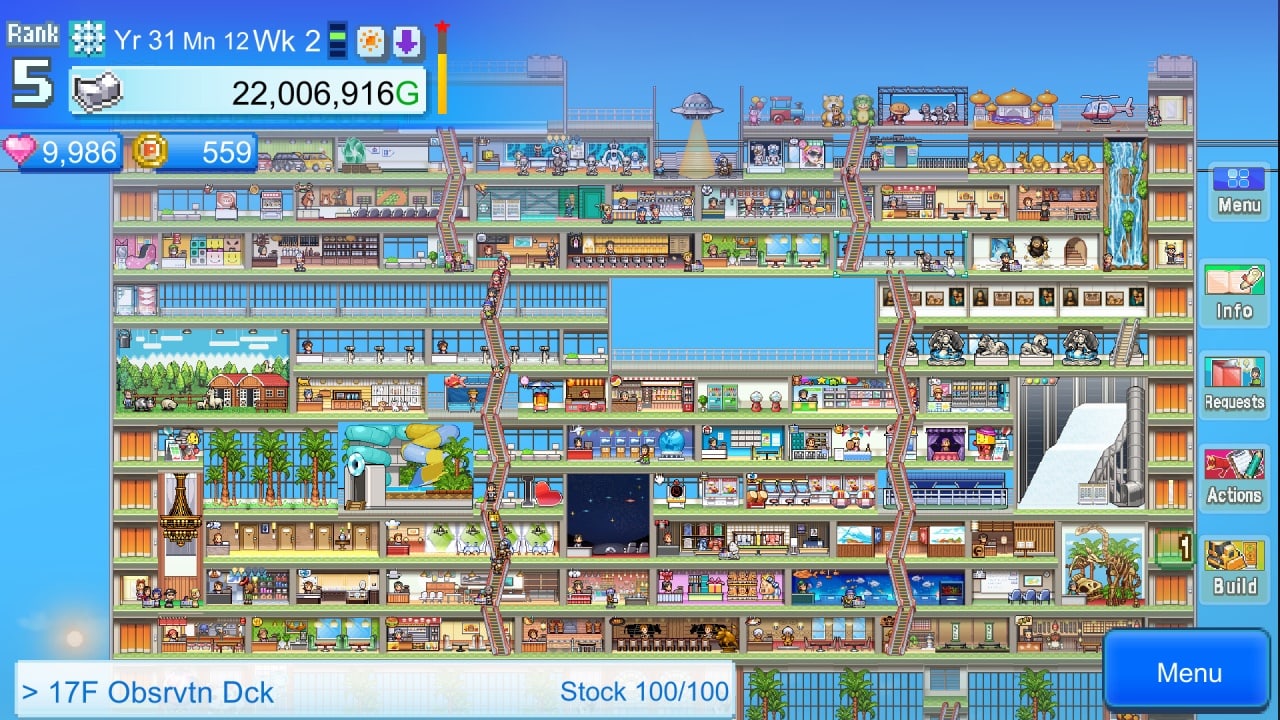 超级购物中心物语2[Mega Mall Story 2] 游戏截图5