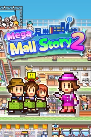 超级购物中心物语2[Mega Mall Story 2] 游戏封面
