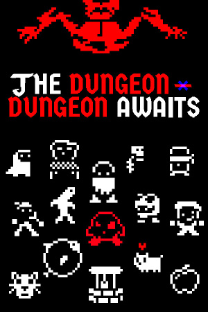 地牢-地牢等待着您[The Dungeon-Dungeon Awaits] 游戏封面