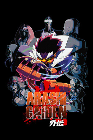 岚外传[Arashi Gaiden] 游戏封面