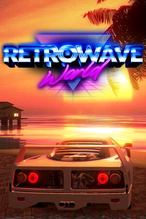 逆波世界[Retrowave World] 游戏封面