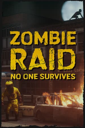 僵尸突袭[Zombie Raid] 游戏封面
