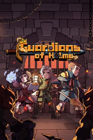霍姆的守护者[Guardians of Holme] 游戏封面