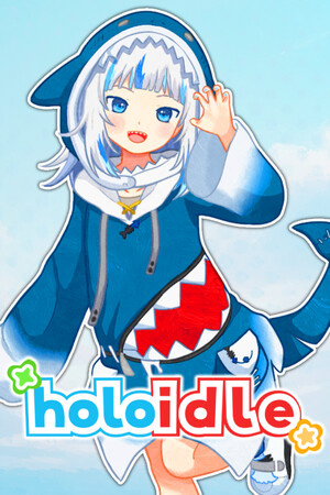 霍洛伊德尔[Holoidle] 游戏封面