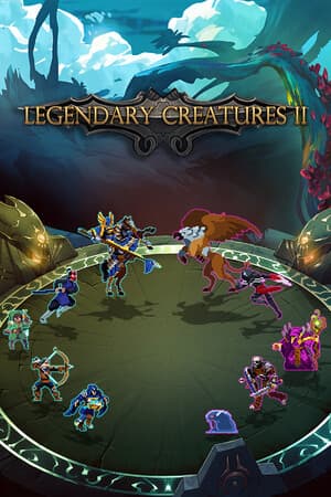 传奇生物2[Legendary Creatures 2] 游戏封面