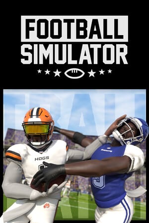 足球模拟器[Football Simulator] 游戏封面