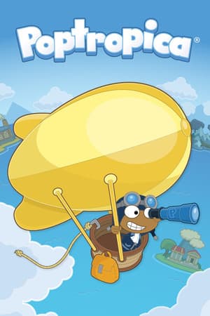 Poptropica 游戏封面