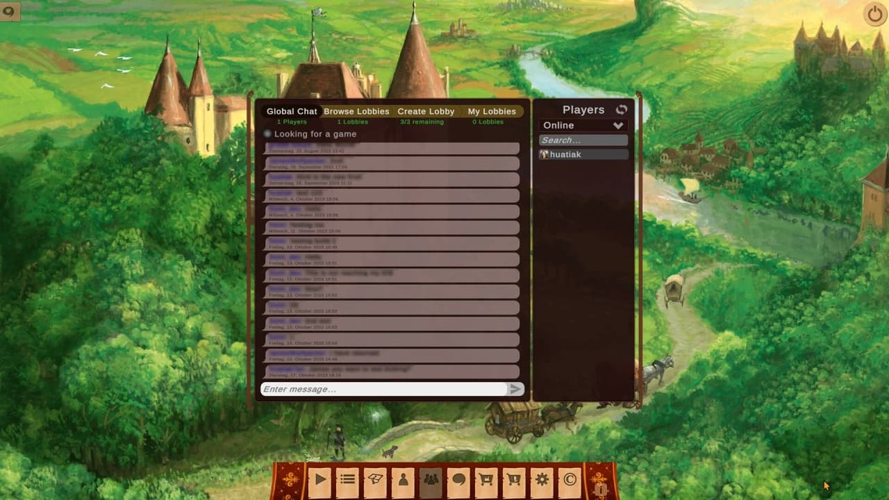 勃艮第的城堡[The Castles of Burgundy] 游戏截图3