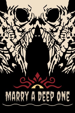 嫁给一个深人：印斯茅斯模拟器[Marry a Deep One: Innsmouth Simulator] 游戏封面