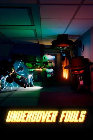 卧底傻瓜[Undercover Fools] 游戏封面