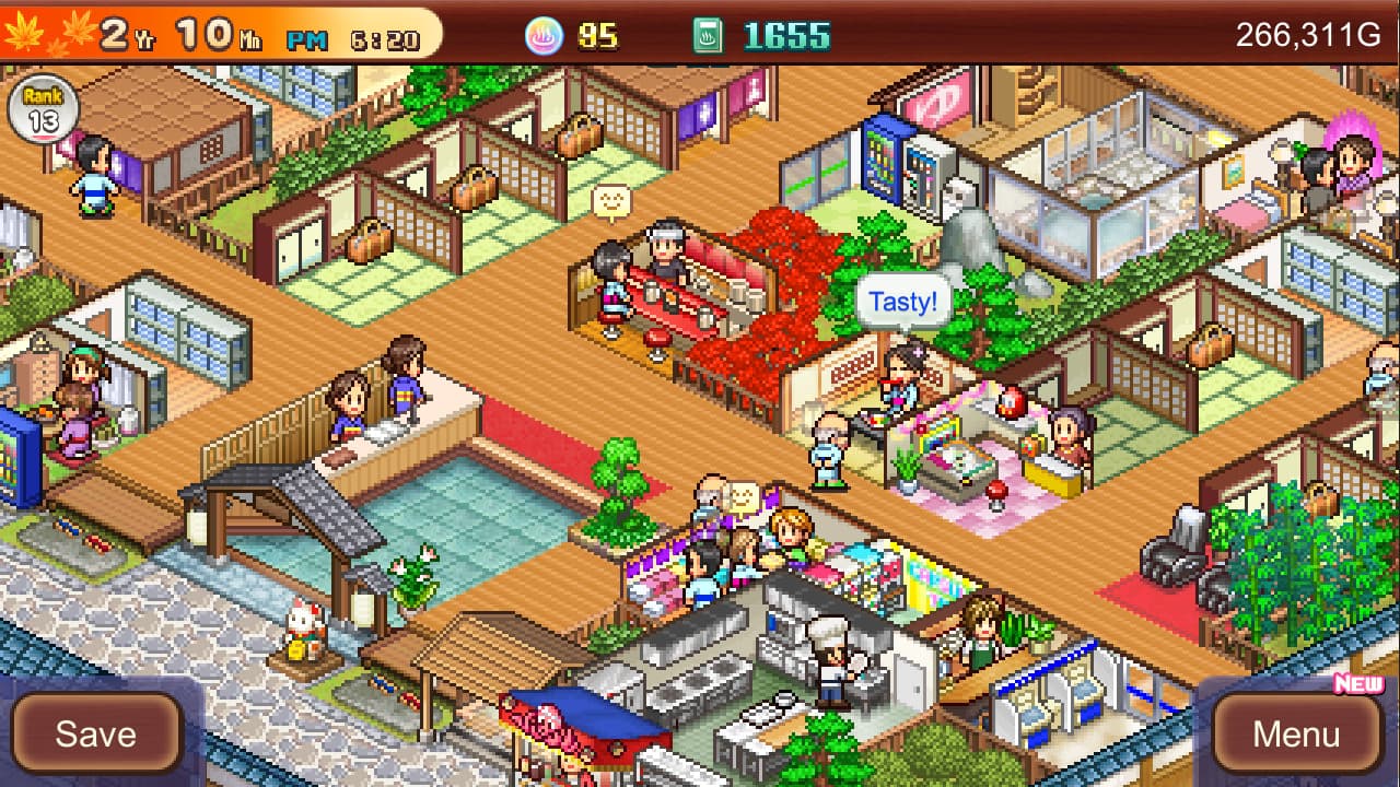 温泉物语2[Hot Springs Story 2] 游戏截图2