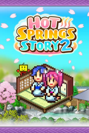 温泉物语2[Hot Springs Story 2] 游戏封面