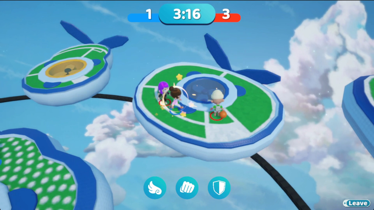 银河逍遥游[Galactic Getaway] 游戏截图8