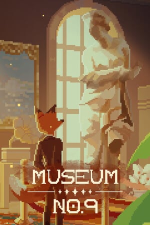 九号博物馆[Museum No.9] 游戏封面