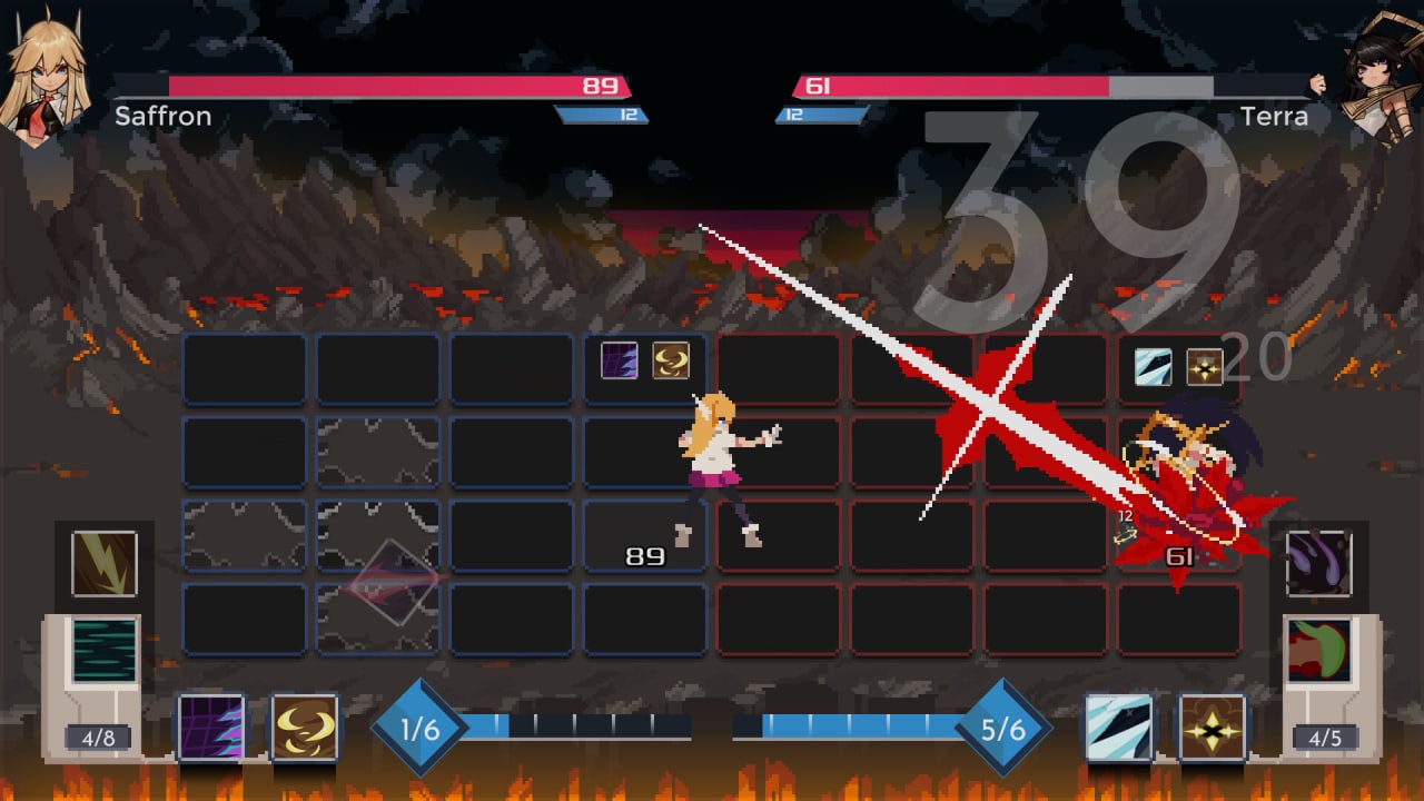 伊甸园的决斗者[Duelists of Eden] 游戏截图3