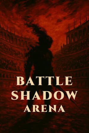 战斗影子竞技场[BATTLE SHADOW ARENA] 游戏封面