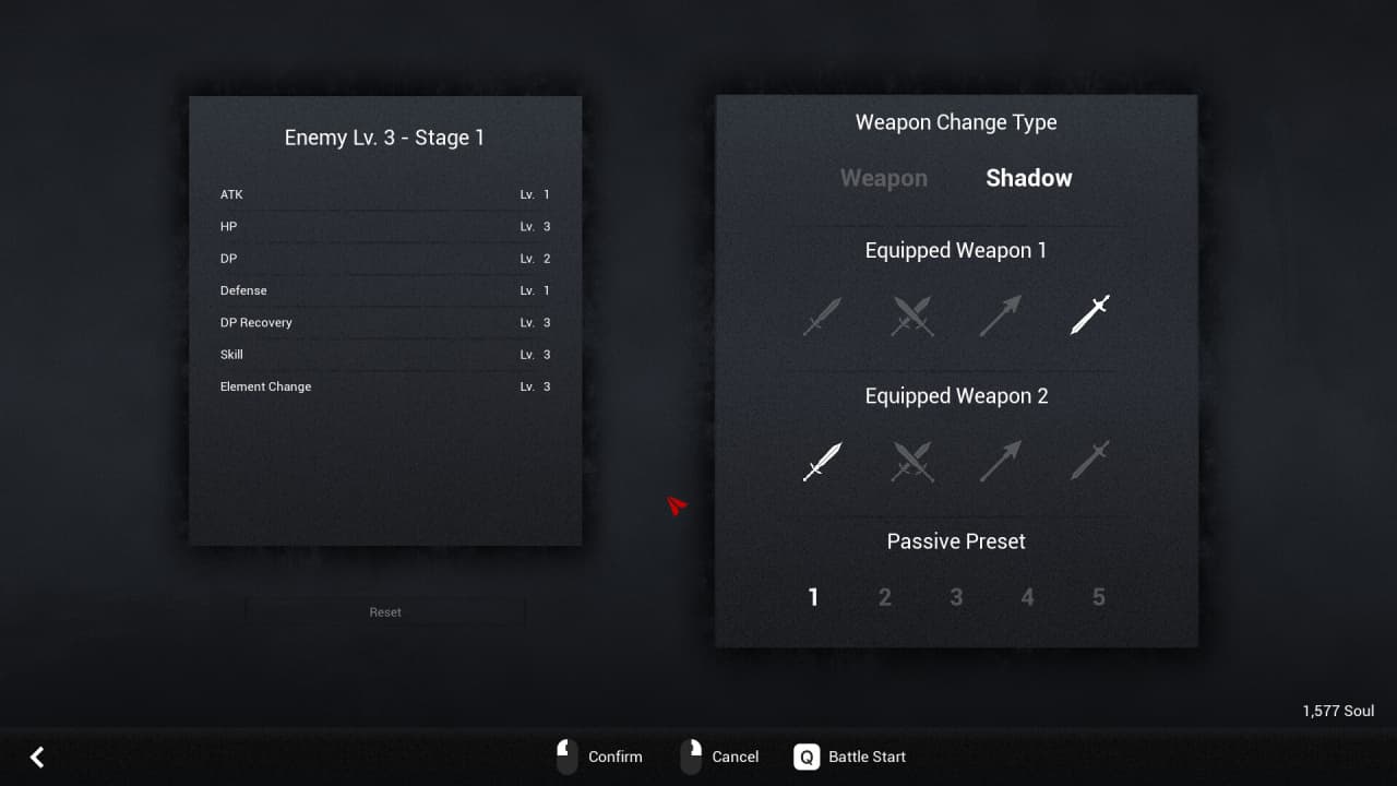 战斗影子竞技场[BATTLE SHADOW ARENA] 游戏截图11
