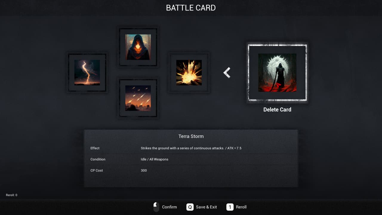 战斗影子竞技场[BATTLE SHADOW ARENA] 游戏截图10