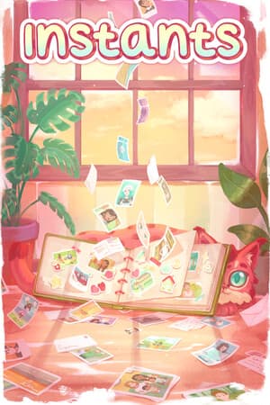 精彩瞬间[Instants] 游戏封面