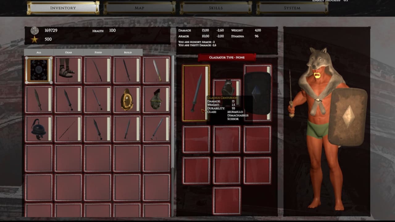 CRIXUS：自由角斗士的生活[CRIXUS: Life of free Gladiator] 游戏截图12