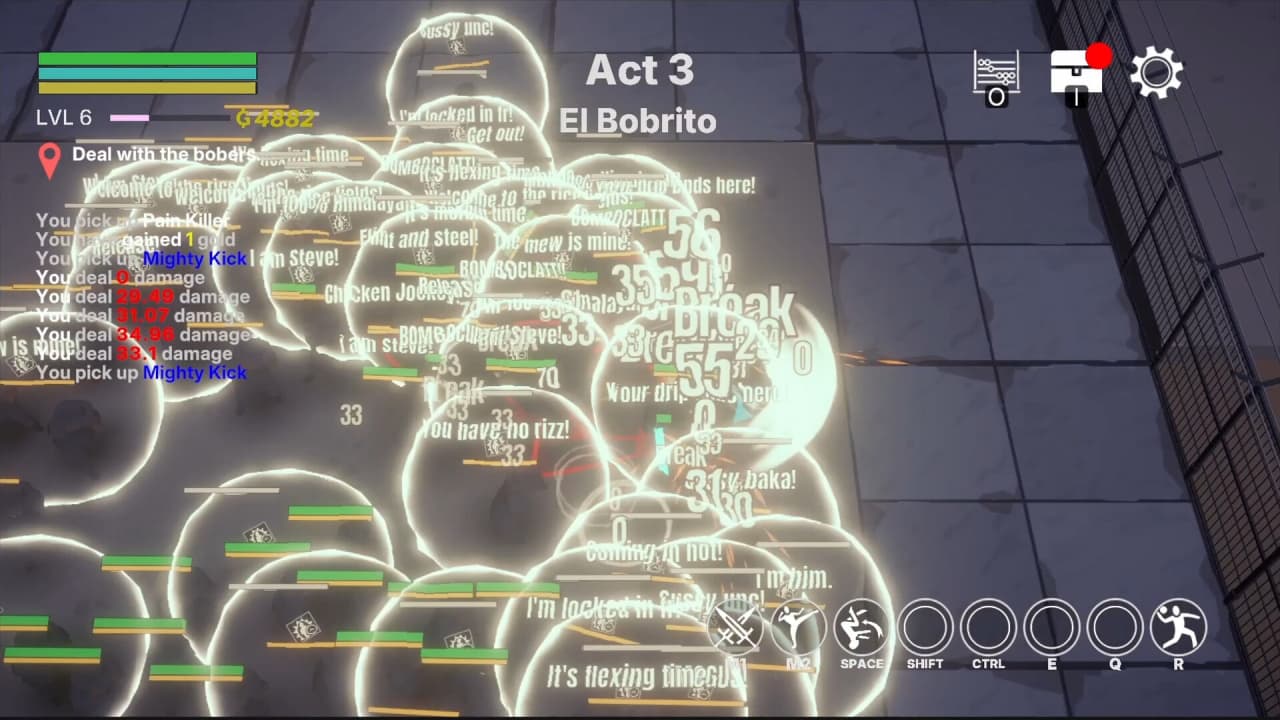 代码： 蓝色[CODE: BLUE] 游戏截图2