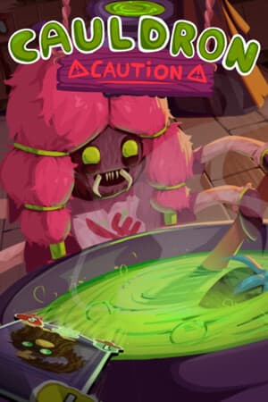 大锅注意事项[Cauldron Caution] 游戏封面