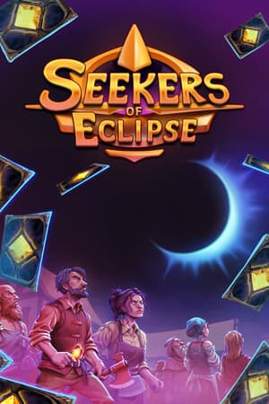 日食的追寻者[Seekers of Eclipse] 游戏封面