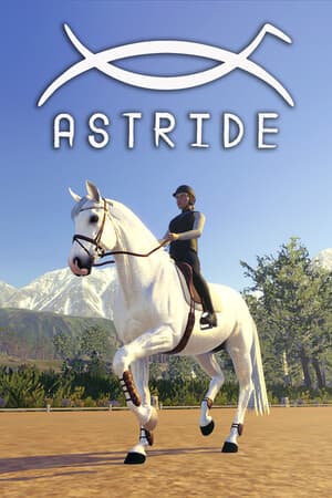 阿斯特里德[Astride] 游戏封面