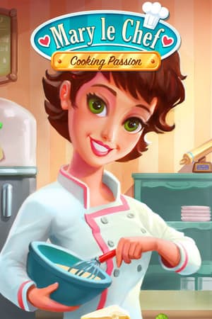 玛丽·勒厨师 - 烹饪激情[Mary Le Chef - Cooking Passion] 游戏封面
