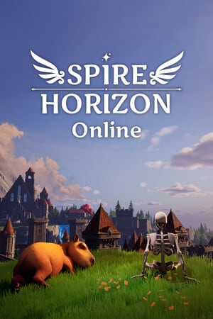 尖塔地平线在线[Spire Horizon Online] 游戏封面