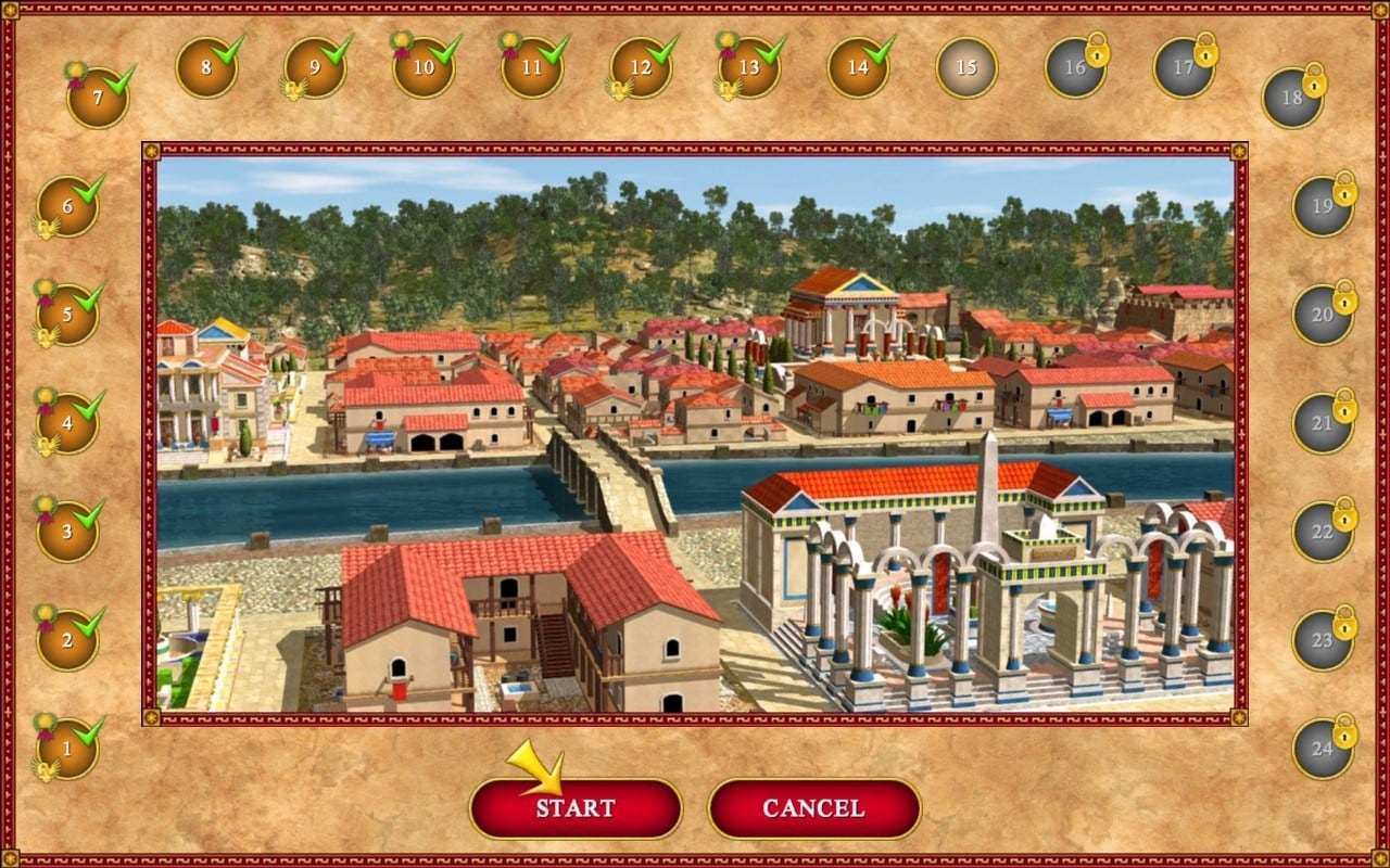 罗莫波利斯 / 罗莫波利斯[Romopolis / Romopolis] 游戏截图7