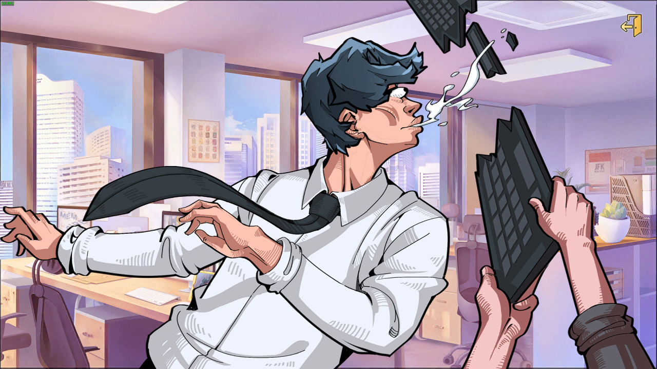 上海办公室模拟器[Shanghai Office Simulator] 游戏截图4