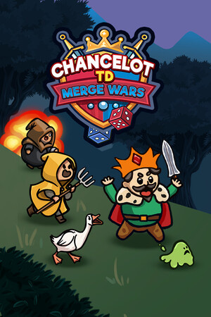 ChanceLot TD：合并战争[ChanceLot TD: Merge Wars] 游戏封面