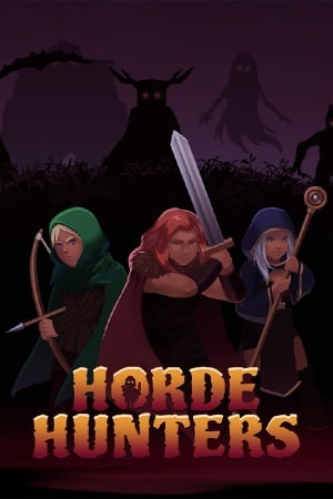 部落猎人[Horde Hunters] 游戏封面