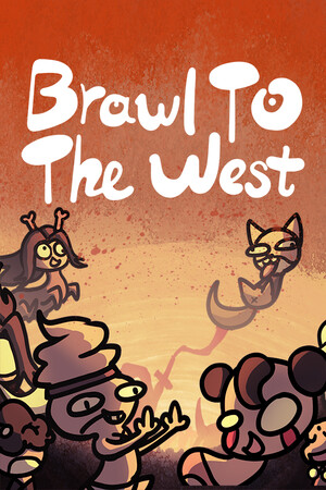 西天乱斗[Brawl To The West] 游戏封面