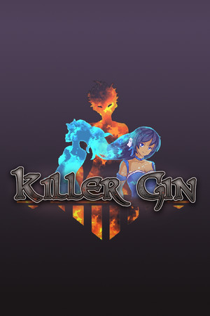 杀手杜松子酒[Killer Gin] 游戏封面