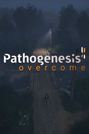 发病机制：克服[Pathogenesis: Overcome] 游戏封面