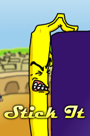 坚持下去！[Stick It!] 游戏封面