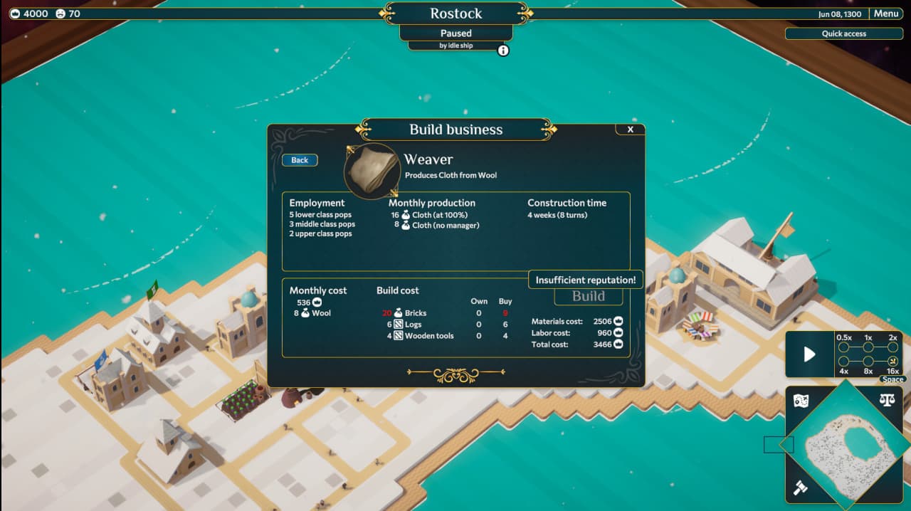 远洋，高利润！[High Seas, High Profits!] 游戏截图5