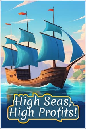 远洋，高利润！[High Seas, High Profits!] 游戏封面