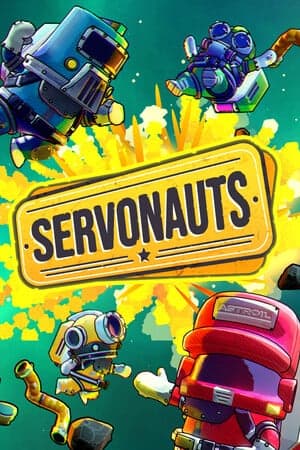 仆人[Servonauts] 游戏封面