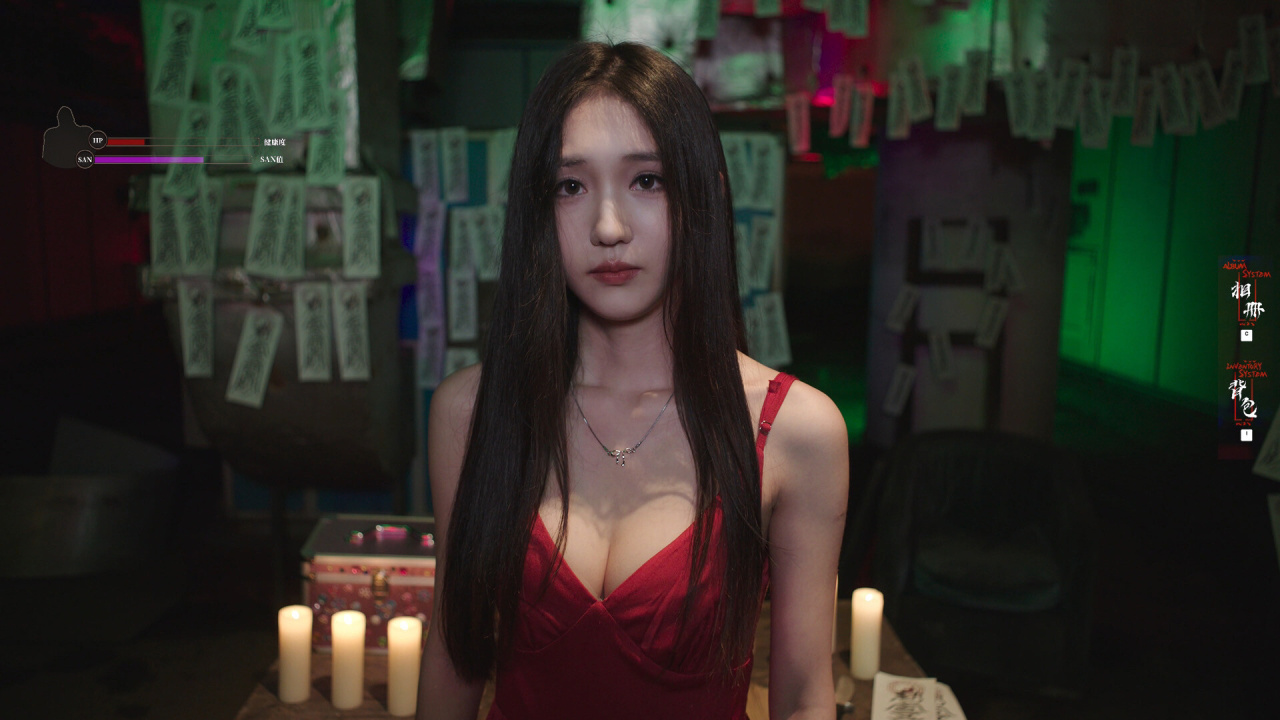 迷失在秘密中！[Lost in the secret!] 游戏截图3