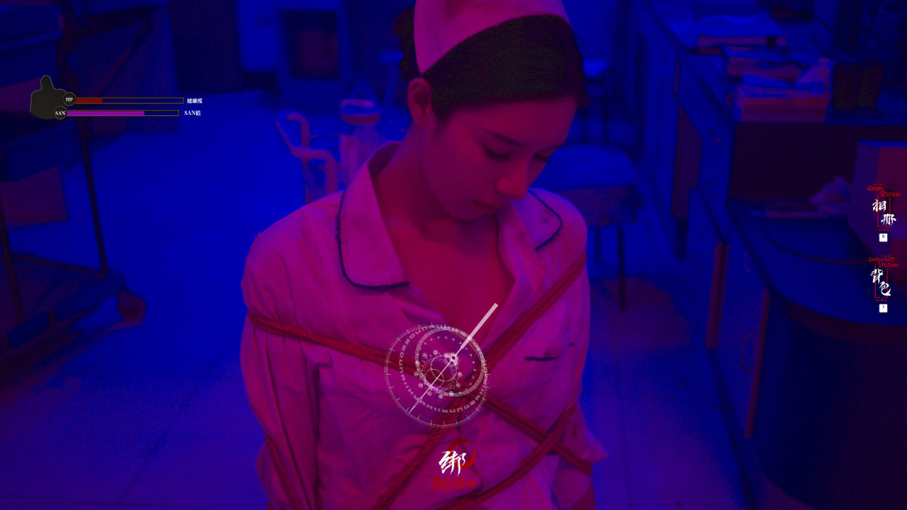 迷失在秘密中！[Lost in the secret!] 游戏截图4