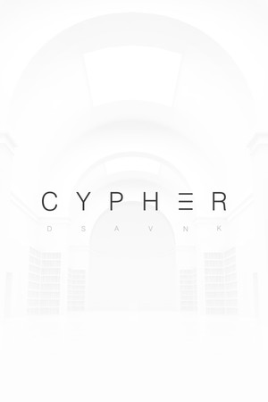 暗号[Cypher] 游戏封面