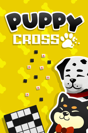 小狗十字[Puppy Cross] 游戏封面